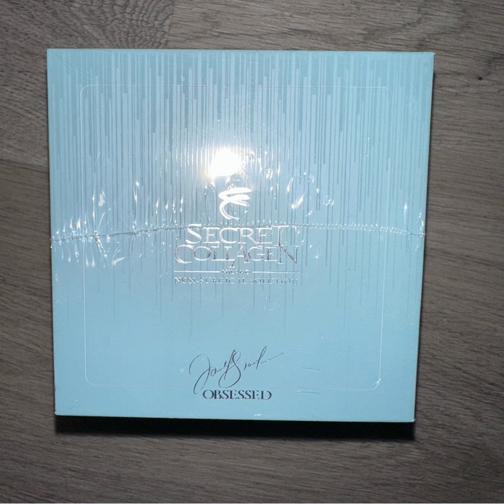 SECRET COLLAGEN Intensive Pigmentation Correction Mask 1.7oz - Picture 12 of 12